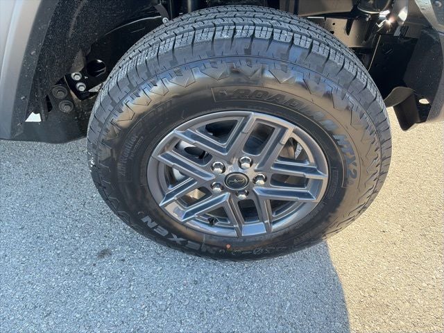 2026 Jeep Wrangler 4-Door Sport RHD 4x4