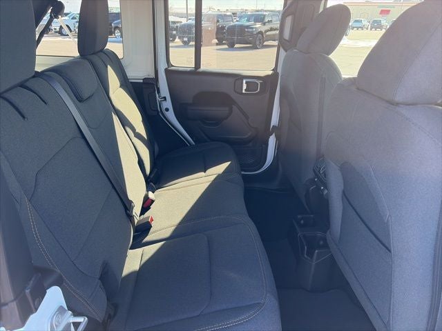 2026 Jeep Wrangler 4-Door Sport RHD 4x4