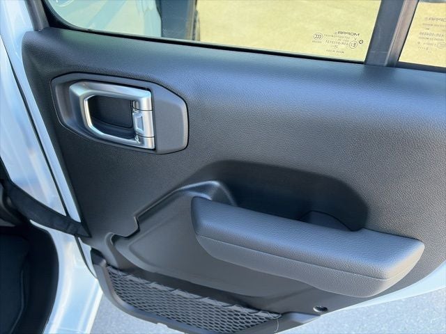 2026 Jeep Wrangler 4-Door Sport RHD 4x4