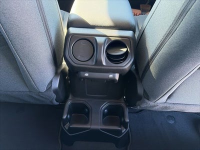 2026 Jeep Wrangler 4-Door Sport RHD 4x4