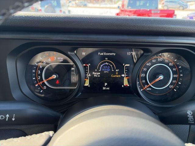 2026 Jeep Wrangler 4-Door Sport RHD 4x4