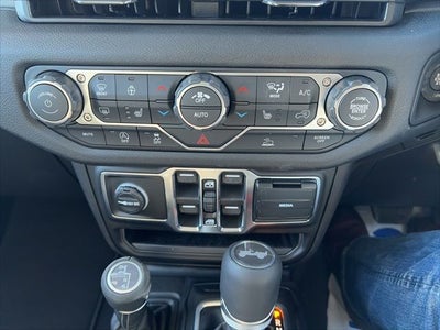 2026 Jeep Wrangler 4-Door Sport RHD 4x4