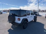 2026 Jeep Wrangler 4-Door Sport RHD 4x4