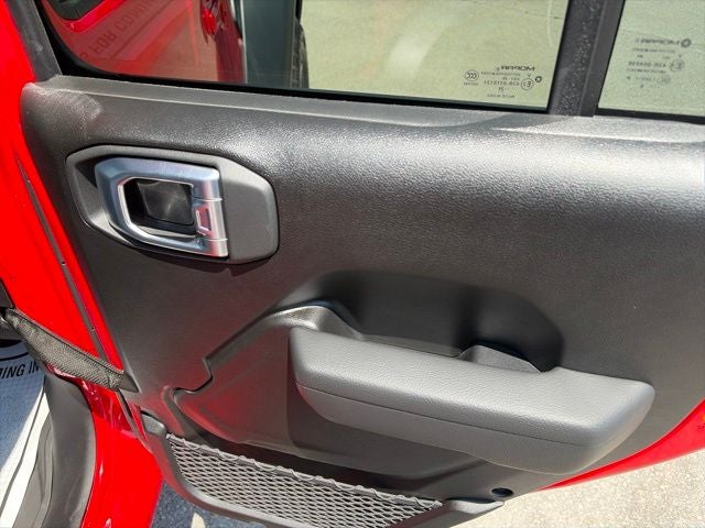 2026 Jeep Wrangler 4-Door Sport RHD 4x4