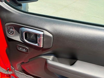 2026 Jeep Wrangler 4-Door Sport RHD 4x4
