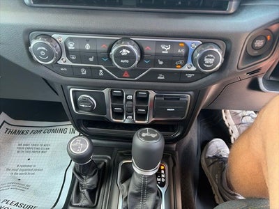 2026 Jeep Wrangler 4-Door Sport RHD 4x4