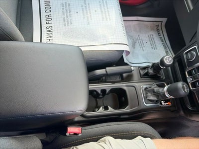 2026 Jeep Wrangler 4-Door Sport RHD 4x4
