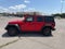 2026 Jeep Wrangler 4-Door Sport RHD 4x4
