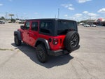 2026 Jeep Wrangler 4-Door Sport RHD 4x4