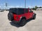 2026 Jeep Wrangler 4-Door Sport RHD 4x4