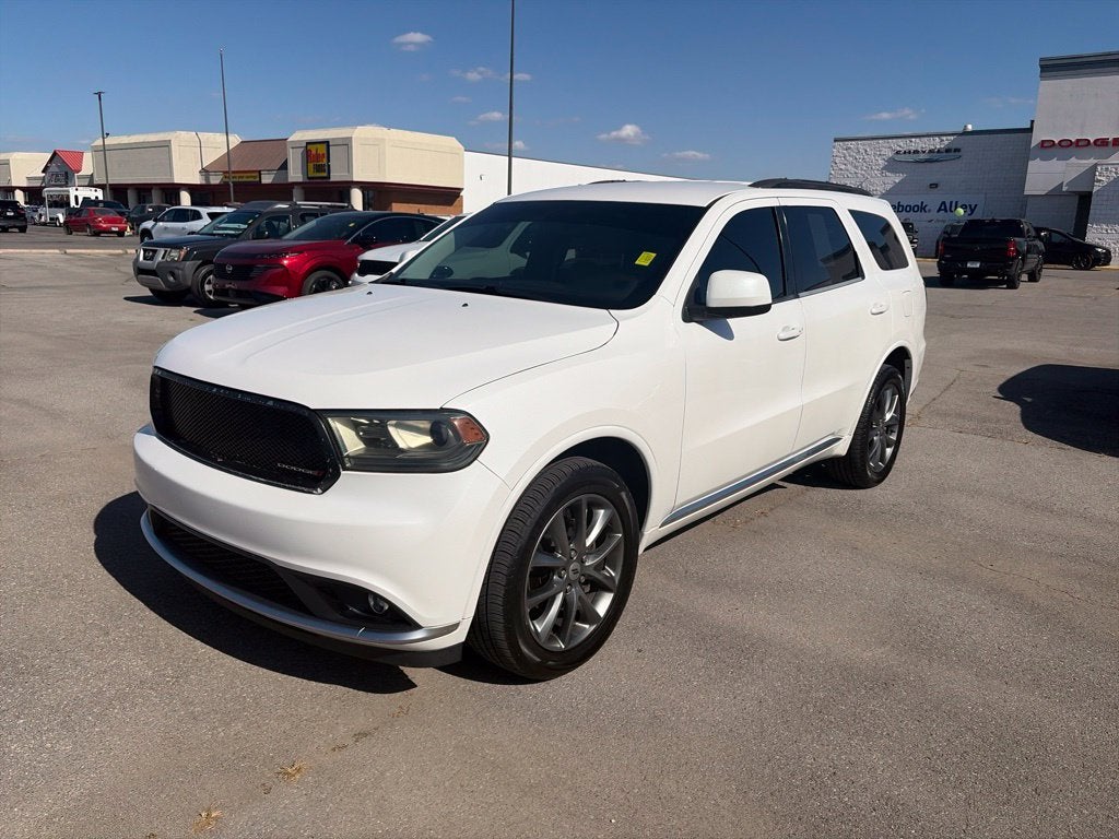 Used 2020 Dodge Durango SXT Plus with VIN 1C4RDJAG7LC228206 for sale in Sikeston, MO