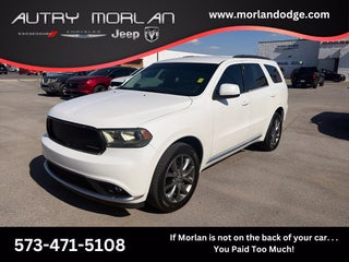 2020 Dodge Durango SXT Plus AWD