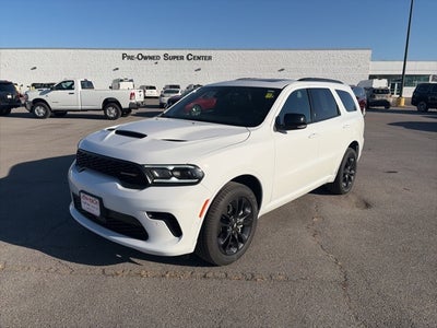2025 Dodge Durango GT Plus AWD