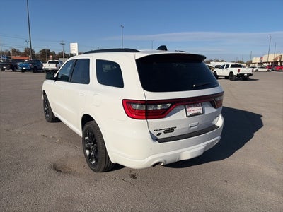 2025 Dodge Durango GT Plus AWD