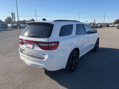 2025 Dodge Durango GT Plus AWD