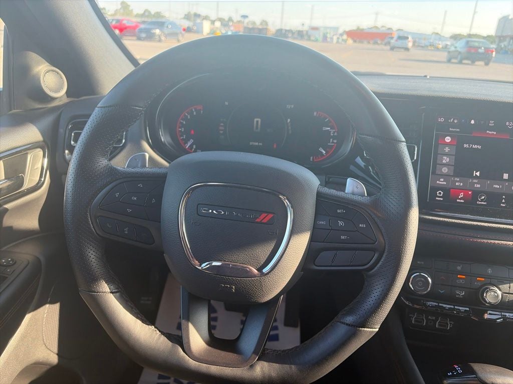 2026 Dodge Durango GT AWD
