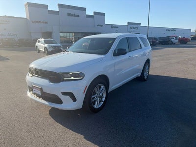 2026 Dodge Durango GT AWD
