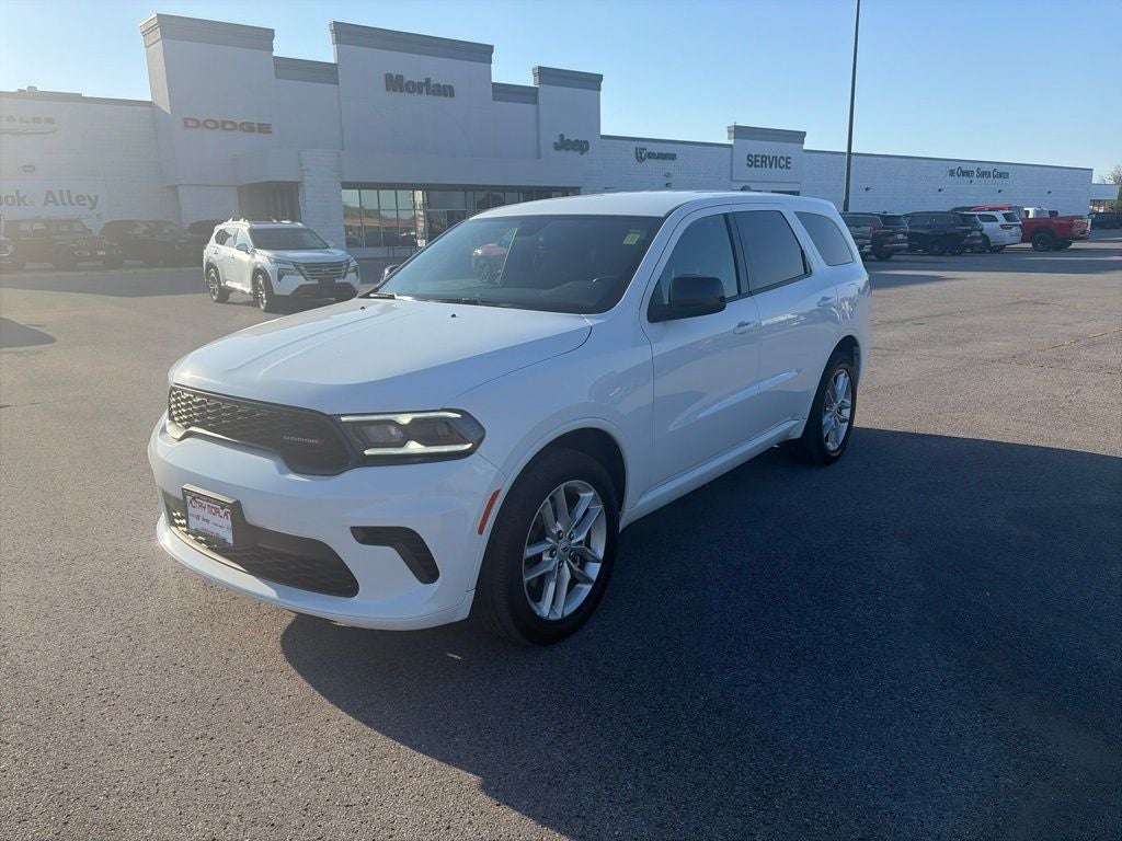 2026 Dodge Durango GT AWD