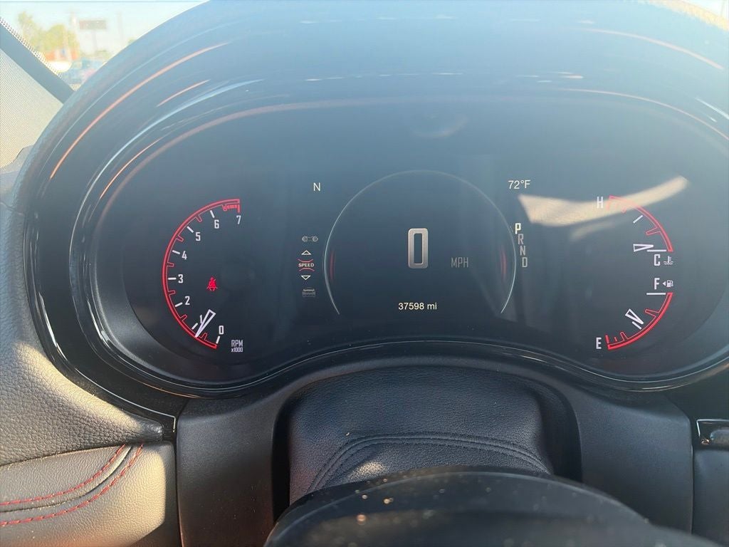 2026 Dodge Durango GT AWD
