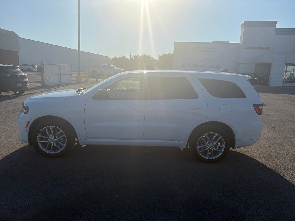 2026 Dodge Durango GT AWD