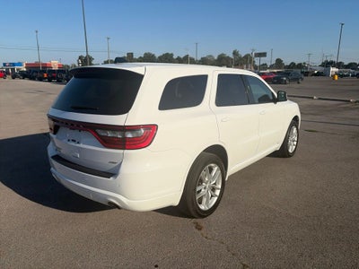 2026 Dodge Durango GT AWD