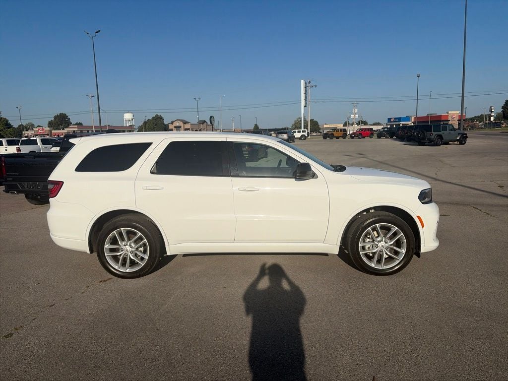 2026 Dodge Durango GT AWD