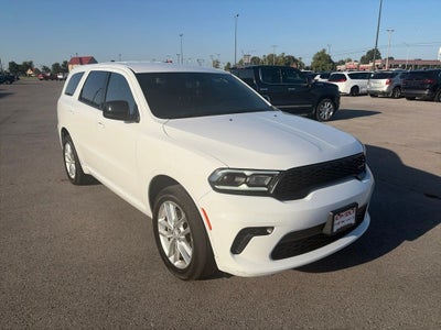 2026 Dodge Durango GT AWD
