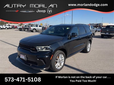 2024 Dodge Durango GT Plus AWD