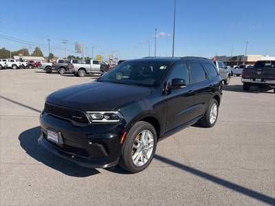 2024 Dodge Durango GT Plus AWD
