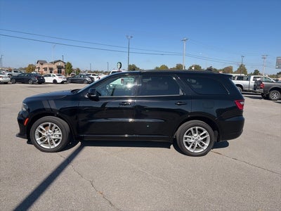 2024 Dodge Durango GT Plus AWD