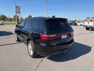 2024 Dodge Durango GT Plus AWD