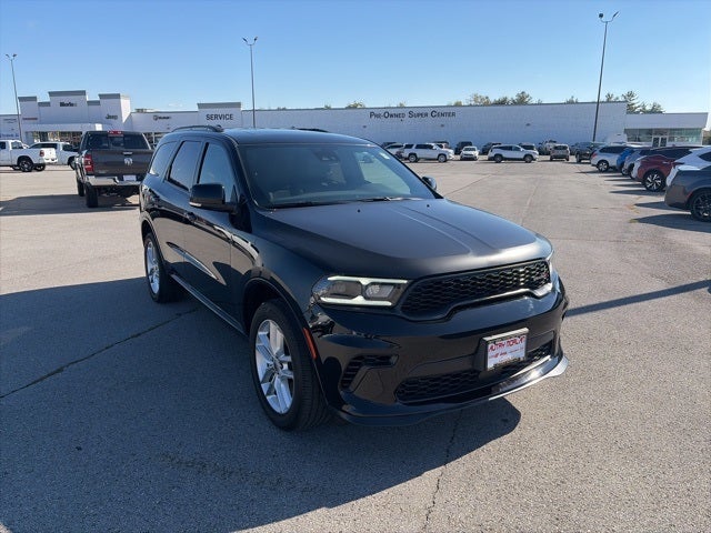 2024 Dodge Durango GT Plus AWD
