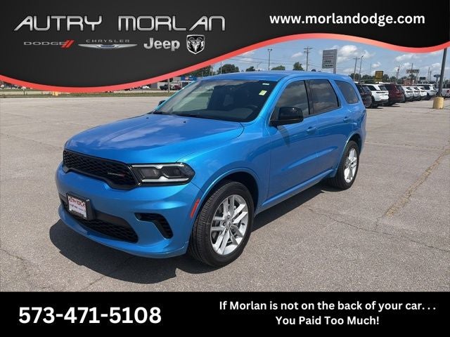 2026 Dodge Durango GT AWD's photo
