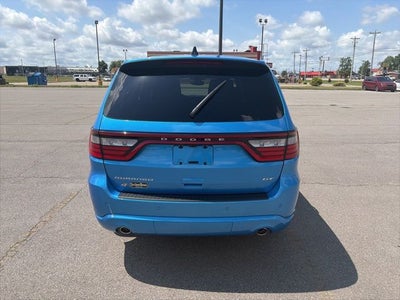 2026 Dodge Durango DURANGO GT AWD