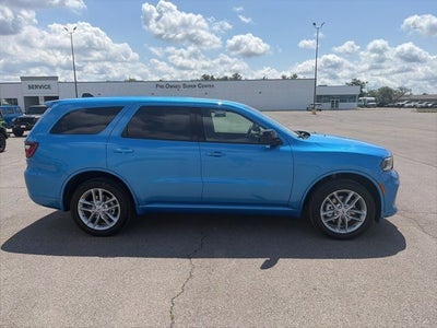 2026 Dodge Durango DURANGO GT AWD