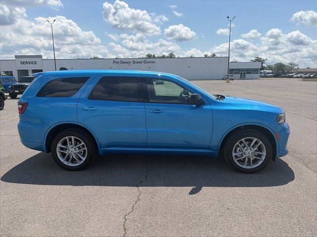 2026 Dodge Durango DURANGO GT AWD