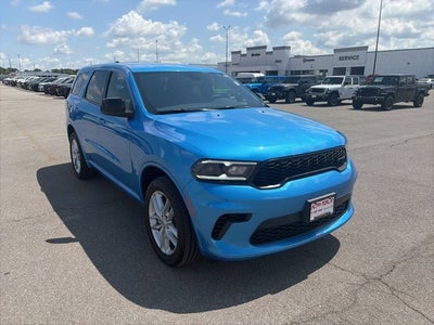 2026 Dodge Durango DURANGO GT AWD