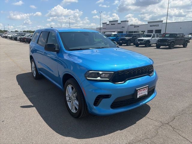 2026 Dodge Durango DURANGO GT AWD