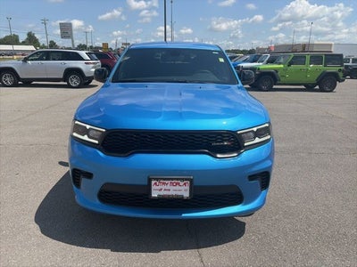 2026 Dodge Durango DURANGO GT AWD