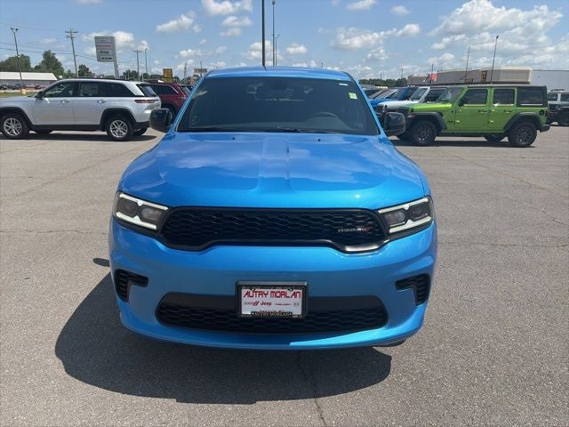 2026 Dodge Durango DURANGO GT AWD