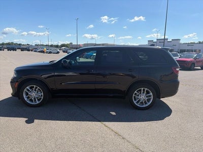 2026 Dodge Durango DURANGO GT AWD