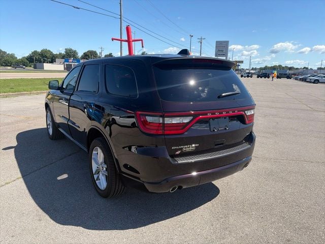 2026 Dodge Durango DURANGO GT AWD