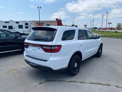 2025 Dodge Durango Pursuit AWD