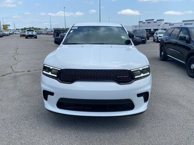 2025 Dodge Durango Pursuit AWD