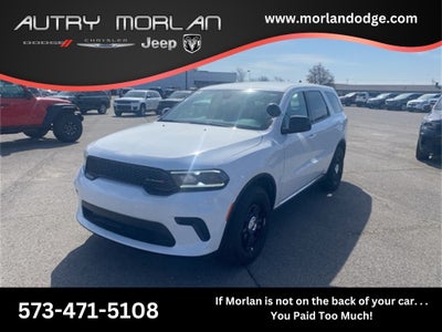 2025 Dodge Durango Pursuit AWD