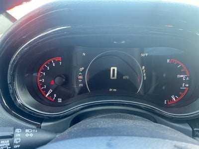 2025 Dodge Durango Pursuit AWD