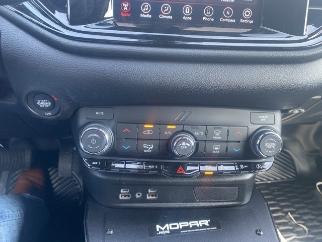 2025 Dodge Durango Pursuit AWD