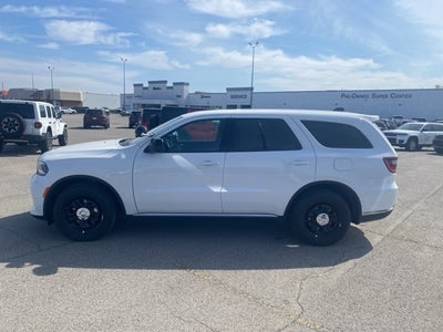 2025 Dodge Durango Pursuit AWD