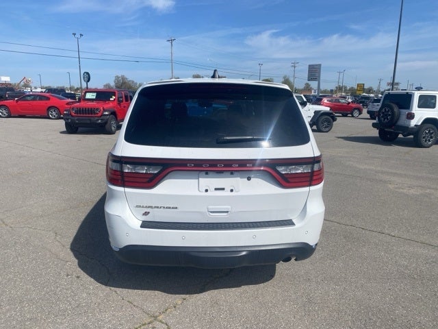 2025 Dodge Durango Pursuit AWD