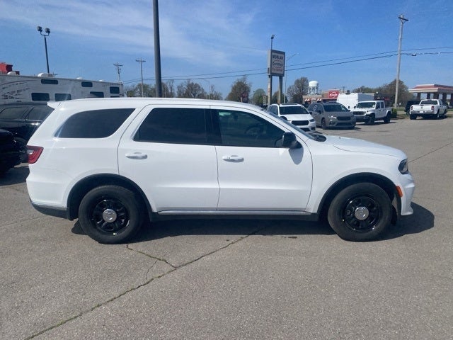 2025 Dodge Durango Pursuit AWD